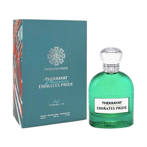 Thekrayat Emirates Pride Perfumes – MyFragranceList.